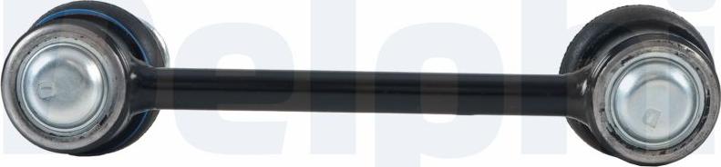 Delphi TC8356 - Łącznik drążka stabilizatora