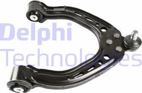 Delphi TC8272 — Wahacz, zawieszenie koła