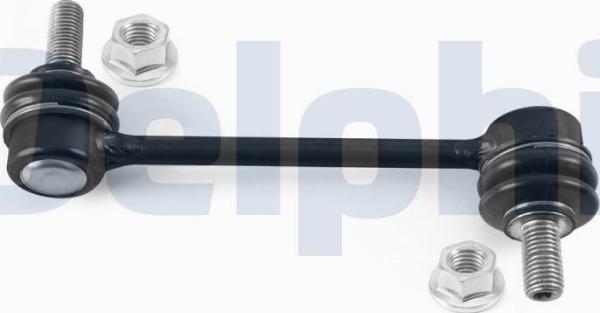 Delphi TC8757 - Łącznik drążka stabilizatora