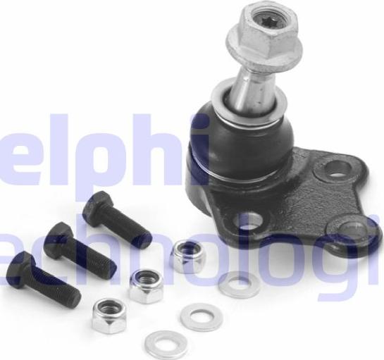 Delphi TC3905 - SWORZEŃ WAHACZA DB P. VITO 14- MAXITO 14- V-KLASA 14- LE-PR