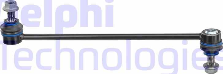 Delphi TC3913 - Łącznik drążka stabilizatora