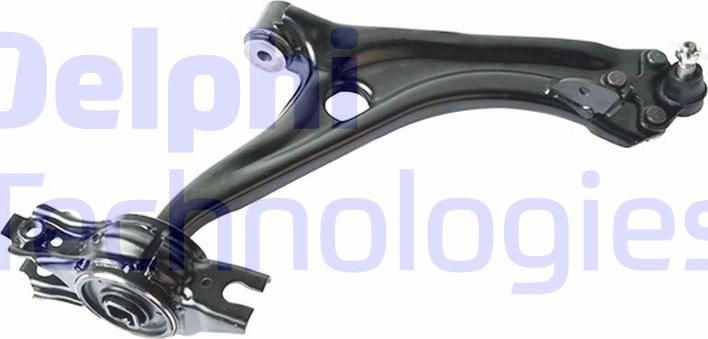 Delphi TC3937 - WAHACZ HONDA P. CIVIC X 16- PR