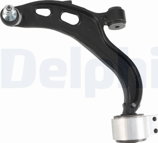 Delphi TC3977 - Wahacz zawieszenia koła przód