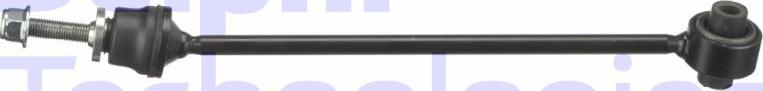 Delphi TC3409 - Łącznik drążka stabilizatora