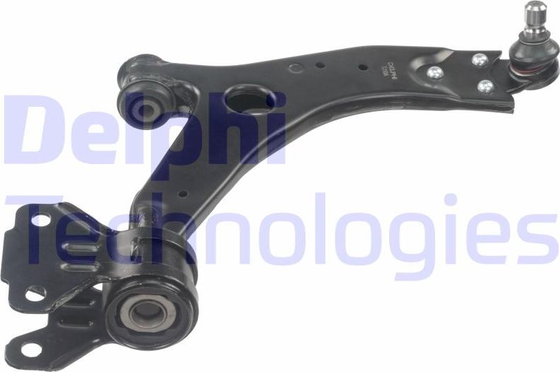 Delphi TC3407 - WAHACZ VOLVO P. V40-XC 13- PR