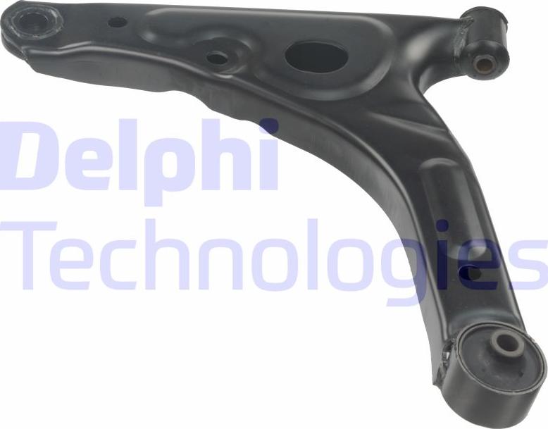 Delphi TC3489 — Wahacz, zawieszenie koła