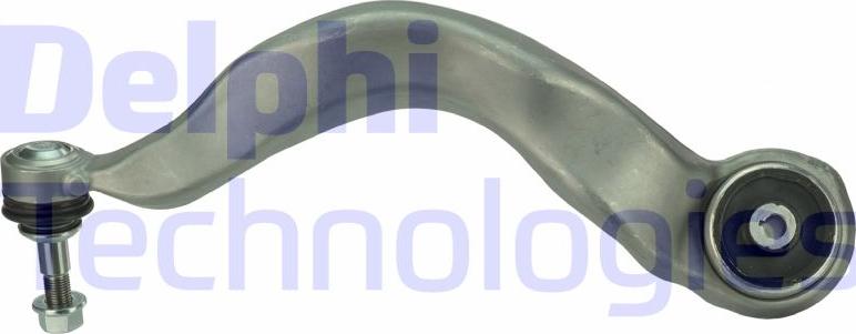 Delphi TC3435 — Wahacz, zawieszenie koła