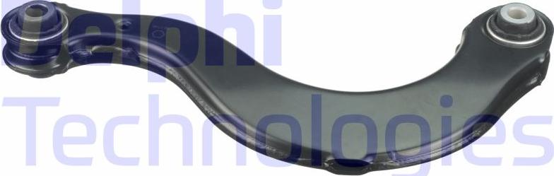 Delphi TC3425 — Wahacz, zawieszenie koła