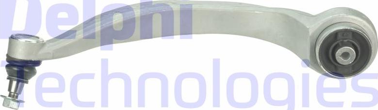 Delphi TC3599 — Wahacz, zawieszenie koła