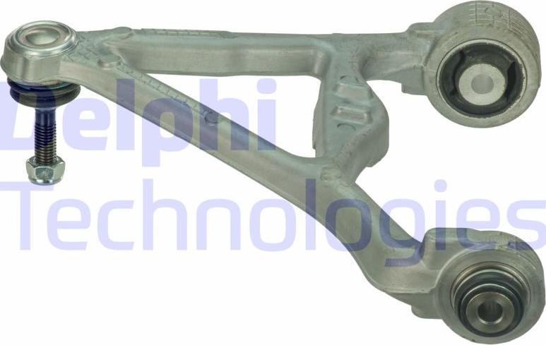 Delphi TC3546 — Wahacz, zawieszenie koła