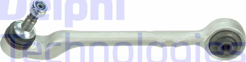 Delphi TC3609 — Wahacz, zawieszenie koła