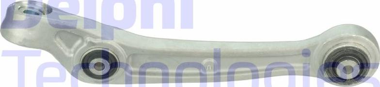 Delphi TC3601 — Wahacz, zawieszenie koła