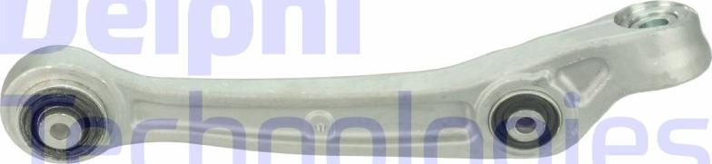 Delphi TC3602 — Wahacz, zawieszenie koła