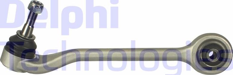 Delphi TC3014 — Wahacz, zawieszenie koła