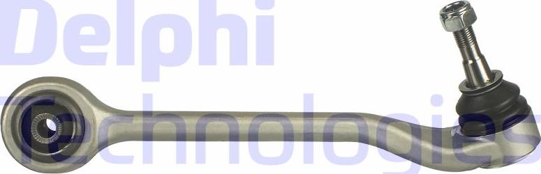 Delphi TC3015 — Wahacz, zawieszenie koła