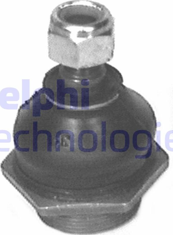 Delphi TC301 - Sworzeń wahacza przód