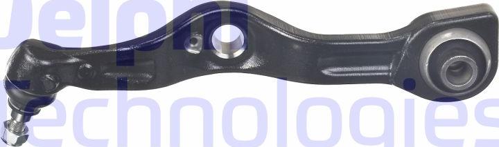 Delphi TC3080 — Wahacz, zawieszenie koła
