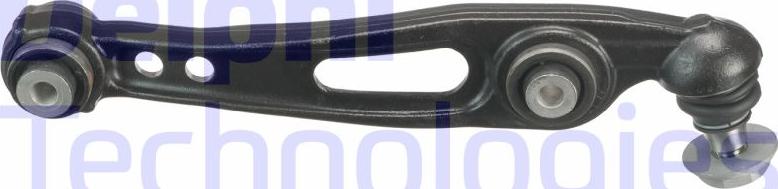 Delphi TC3150 - Wahacz zawieszenia koła przód