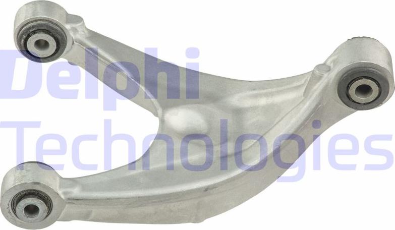 Delphi TC3898 — Wahacz, zawieszenie koła