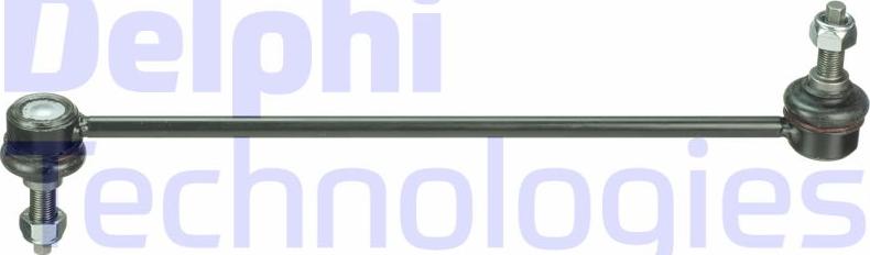 Delphi TC3822 - Łącznik drążka stabilizatora