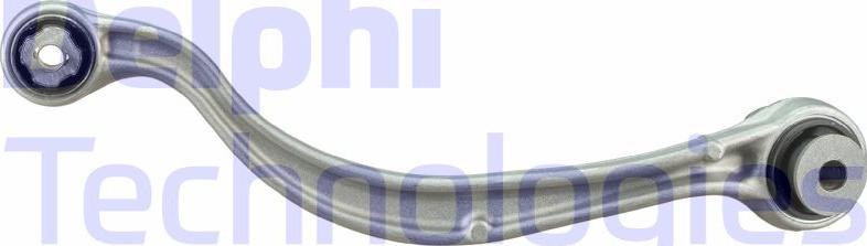 Delphi TC3876 — Wahacz, zawieszenie koła