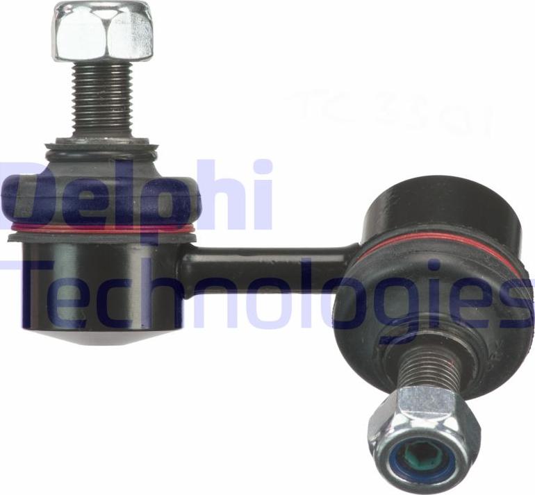 Delphi TC3301 — Drążek / wspornik, stabilizator