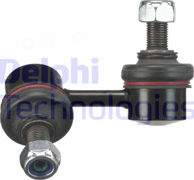 Delphi TC3302 — Drążek / wspornik, stabilizator