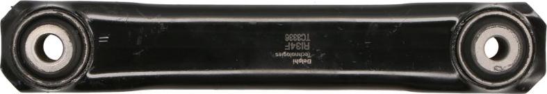 Delphi TC3336 — Wahacz, zawieszenie koła