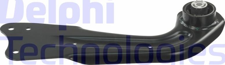 Delphi TC3283 — Wahacz, zawieszenie koła