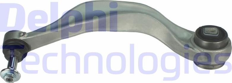 Delphi TC3226 — Wahacz, zawieszenie koła