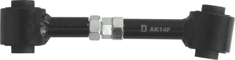 Delphi TC3220 — Wahacz, zawieszenie koła
