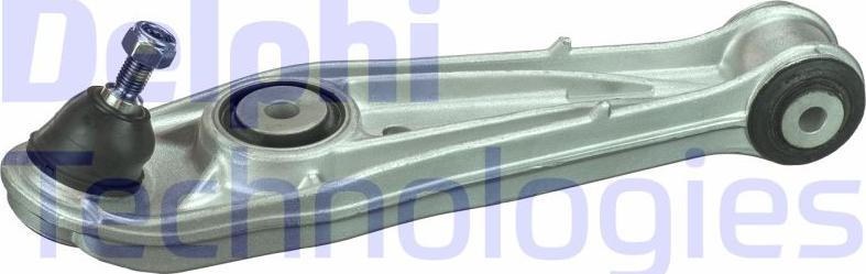 Delphi TC3775 - WAHACZ PORSCHE T. BOXSTER-CAYMAN-911 96- DOLNY LE-PR