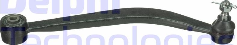 Delphi TC3772 — Wahacz, zawieszenie koła