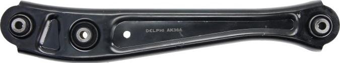 Delphi TC2941 — Wahacz, zawieszenie koła