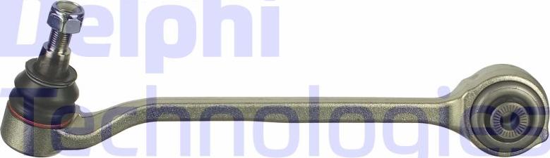 Delphi TC2951 — Wahacz, zawieszenie koła