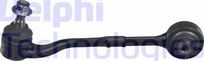 Delphi TC2980 — Wahacz, zawieszenie koła