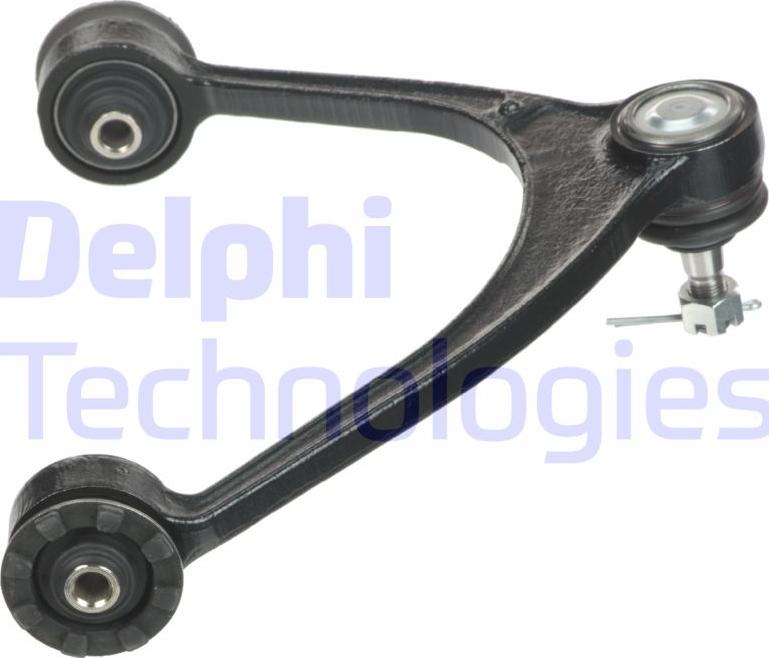 Delphi TC2933 — Wahacz, zawieszenie koła