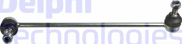 Delphi TC2690 — Drążek / wspornik, stabilizator