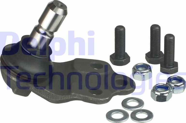 Delphi TC2678 — Przegub mocujący / prowadzący
