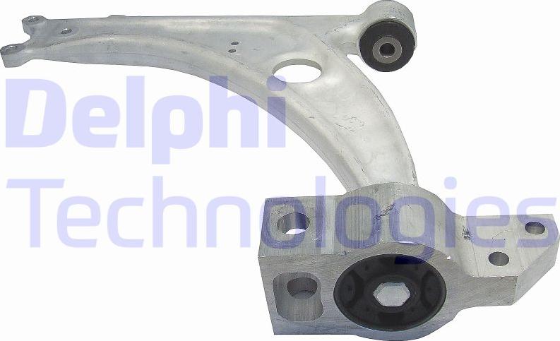 Delphi TC2161 - Wahacz zawieszenia koła przód