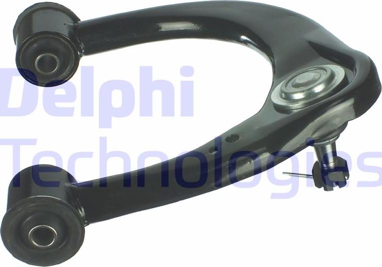 Delphi TC2817 — Wahacz, zawieszenie koła