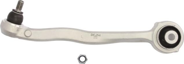Delphi TC2357 — Wahacz, zawieszenie koła