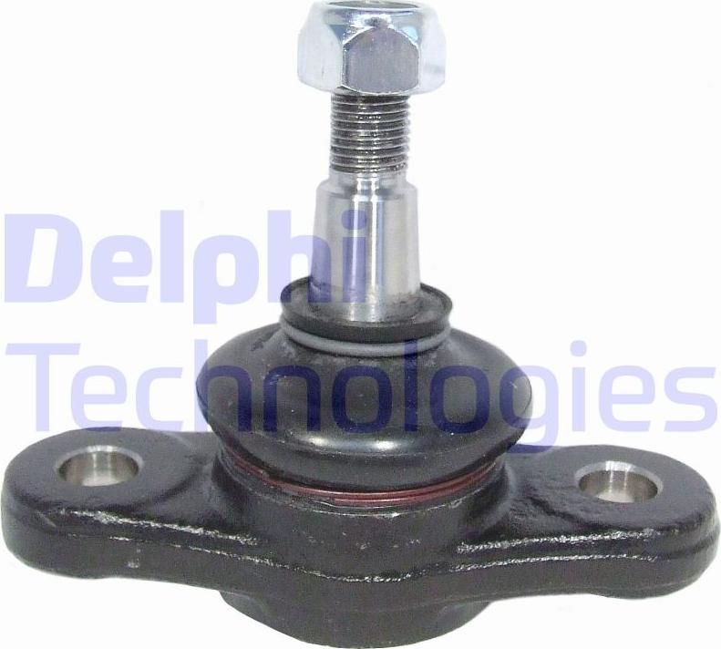 Delphi TC2378 - Sworzeń wahacza przód