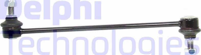 Delphi TC2297 — Drążek / wspornik, stabilizator