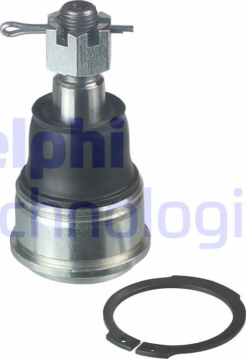Delphi TC2717 — Przegub mocujący / prowadzący