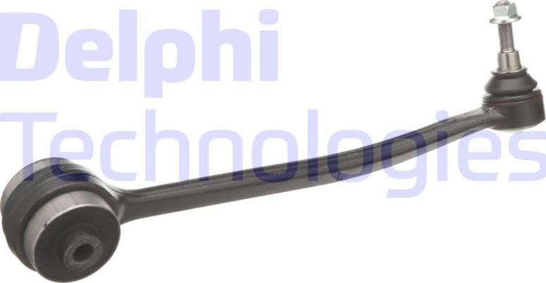 Delphi TC7918 — Wahacz, zawieszenie koła