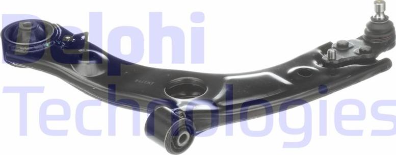 Delphi TC7929 - WAHACZ KIA P. SORENTO III 15- LE