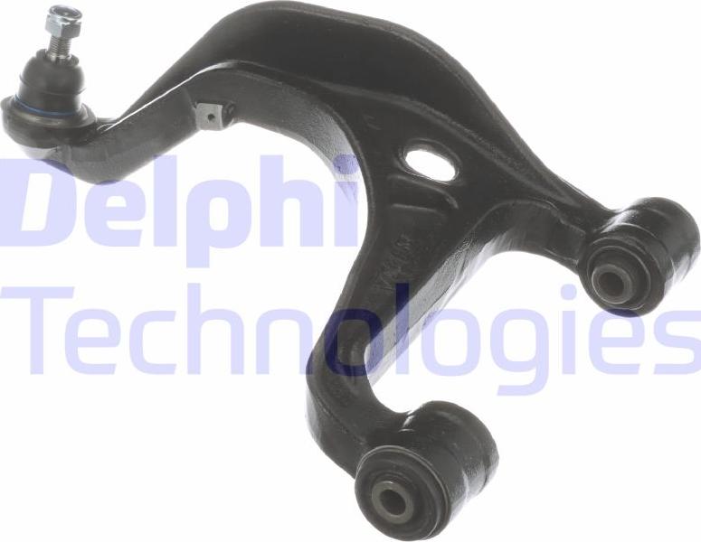 Delphi TC7554 - Wahacz zawieszenia koła tył