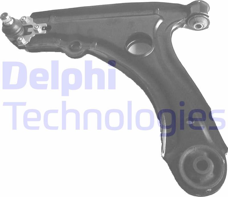 Delphi TC764 - Wahacz zawieszenia koła przód