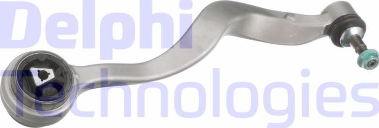 Delphi TC7614 — Wahacz, zawieszenie koła